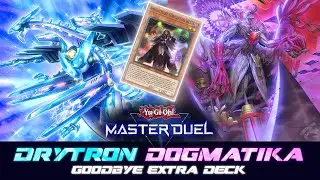 MASTER DUEL | DOGMATIKA - feat DRYTRON and IBLEE !