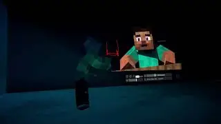 The band kid explains Minecraft with Full body tracking