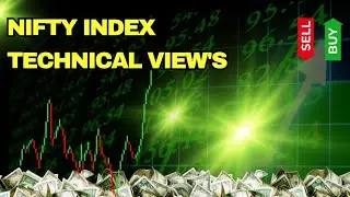Technical View Of Nifty Daily Chart 