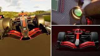 F1 2026 - CONFIRA OS MODOS DE ULTRAPASSAGEM, AS ASAS ATIVAS E DETALHES DOS NOVOS CARROS