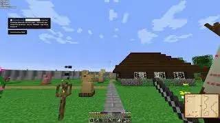 36 - SevTech Ages - Minecraft! Age Three!  The Send Fast - Day 29 - Release! - Age Three Research!