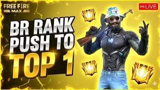 LIVE PAR I'D SEARCH 🔥 AND BR RANK PUSH 🔥 Free Fire Live #shortfeed #jethuislive