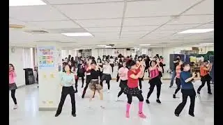 最浪漫的事（爵士舞）#文玲老師自編與流行舞動班示範，突然電壓不足，感覺還挺浪漫的🤣🤣🤣#跳得很整齊，拍手