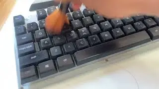 💦Transparent Cleaning Routine | Satisfying_Keyboard_Cleaning | Office Tips Haul🌟