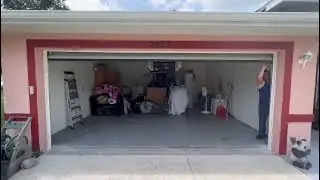 Garage door repair in South Florida