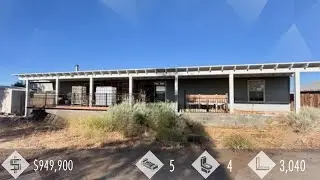 Active in 6475 105th Street W, Rosamond, CA 93560 Contact me for a showing!