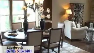 Edgebook at James Creek - New Homes in Cumming, Georgia - CalAtlantic Homes