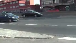 ИСПАНИЯ: Плохой автостоп в Испании... едем в Португалию... Spain
