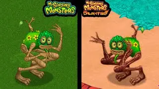 Shrubb comparison (MSM vs DoF) 4k
