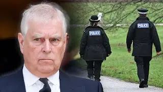 Prince Andrew Could Face Life in Prison After Arrest Over Alleged Jeffrey Epstein-Connected Crimes