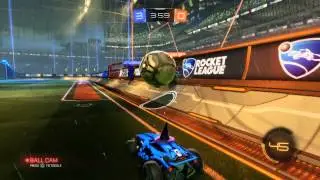 Rocket League Gameplay #1