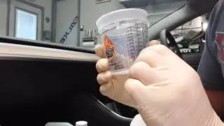 The SAFEST way to CLEAN a TESLA touch screen and MORE!! #ONR #OPTIMUMNORINSE #TESLA #ELONMUSK