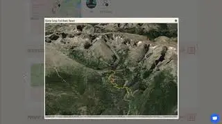 3D Route Flyover