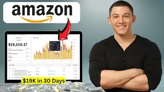 How I Make $19K/Month on Amazon Affiliate With FREE TRAFFIC!!