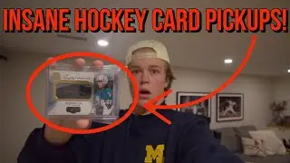 HUNTING FOR INSANE DEALS AT A LOCAL SPORTS CARD SHOW!