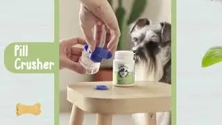 Pet World Dorwest Pill Crusher