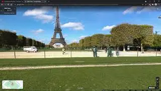 Who Was In Paris?