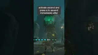 ascend launch glitch tutorial