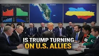 America First or America Alone? Trump&rsquo;s Unusual Diplomacy Explained