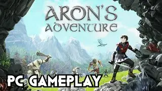 Aron's Adventure | PC Gameplay