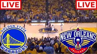 [LIVE] Golden State Warriors vs New Orleans Pelicans - FULL | NBA Season 2021- May 14