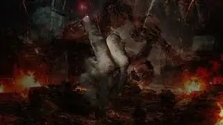 Schon wieder Krieg (Stinkefinger)