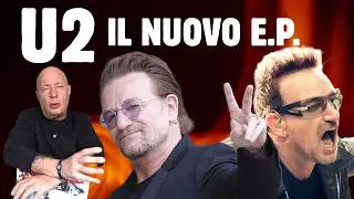 U2 E' USCITO 