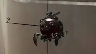 Overwatch Hammond Grapple Glitch (EASY) [SIGN THE PETITION]