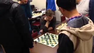 Seattle Sluggers chess game analysis