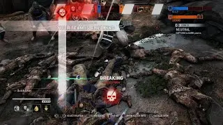 W For Honor servers
