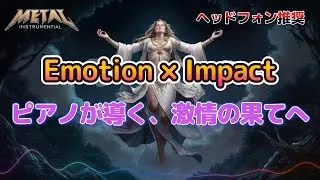 【Symphonic Metal】Vol.8｜Piano & Heavy Guitar Orchestral Fusion Soundtrack