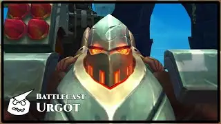 Battlecast Urgot.face