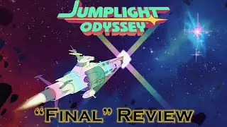 Jumplight Odyssey Review: An Almost Great Game