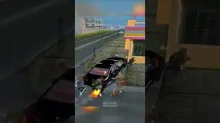 PVP DE CARRO RARO NO EVENTO - MTA DAYZ - INFECTIONZ #shorts