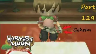Harvest Moon - Baum der Stille - LP🐮129 - Der Geheime Schlussel