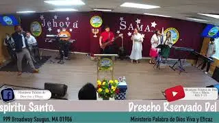 Drescho Rservado Del Espiritu Santo.