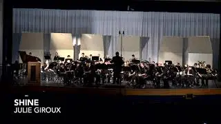 2023 Clarksville Middle School Wind Ensemble Assessment