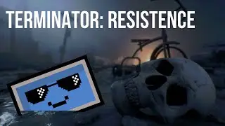 Terminator: Resistence - full playthrough, PS5, minimal text commentary