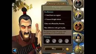 Civilization Revolution 2, Episode 1