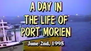 A Day in the Life of Port Morien