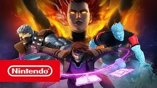 MARVEL ULTIMATE ALLIANCE 3: The Black Order - Pack de DLC 2 &ndash; X-Men: Rise of the Phoenix