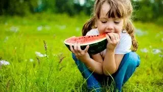 Should Children Go on a Raw Food Diet? | Raw Food Diet