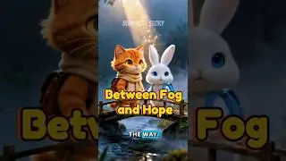 between fog and hope #fyp #viral #animals #animalshorts #animalstory