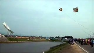 中蝶動画H25 新日本技建（1） 白根大凧合戦