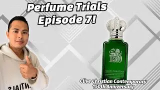 CLIVE CHRISTIAN CONTEMPORARY REVIEW 150-ЛЕТИЕ | ДУХОВНЫЕ ИСПЫТАНИЯ, ЭПИЗОД 7