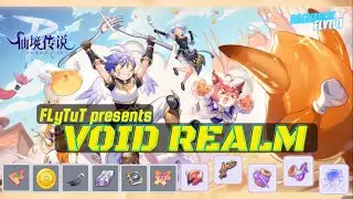 Ragnarok Mobile | Void Realm #RagnarokMEternalLove #ROM