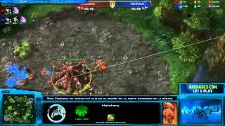Master Xperience - Kieds(Z) vs (Z)Reason - G3