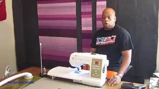 The Quilting Marine | My Quilting Machine