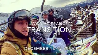 Transition Snow Festival December 2015