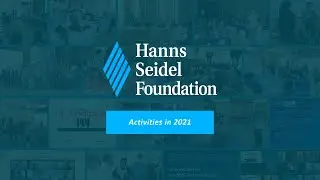 2021 Highlights - Activities of the Hanns Seidel Foundation in the Philippines